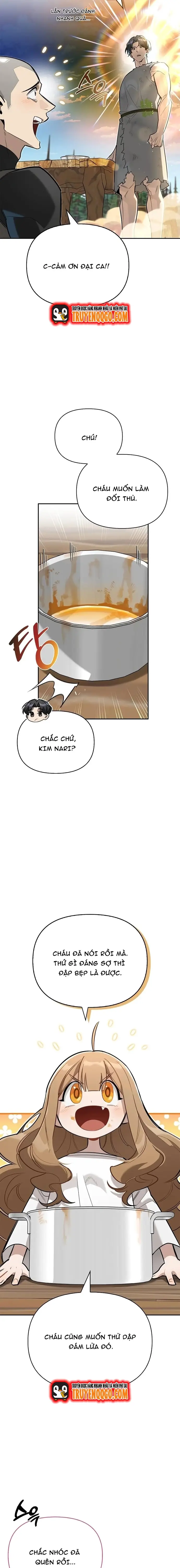 Nhật Ký Của Thợ Săn Hạng S Chap 7 - Next Chap 8