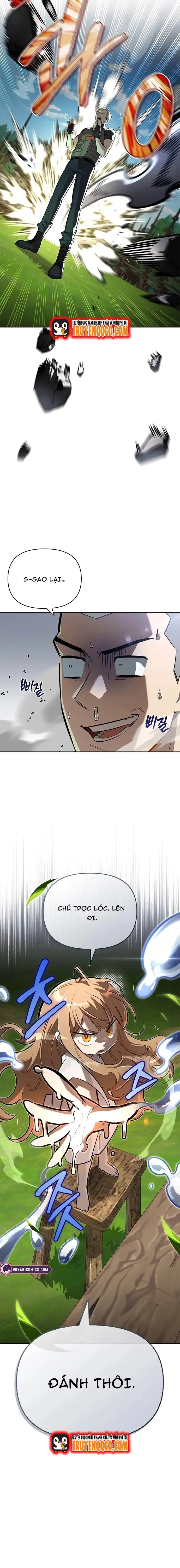 Nhật Ký Của Thợ Săn Hạng S Chap 7 - Next Chap 8