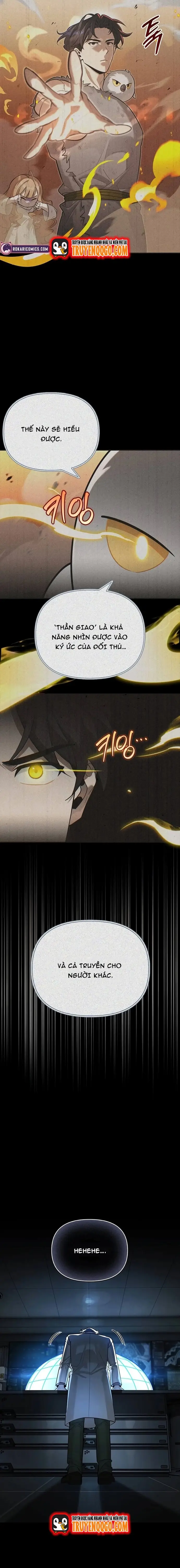 Nhật Ký Của Thợ Săn Hạng S Chap 7 - Next Chap 8