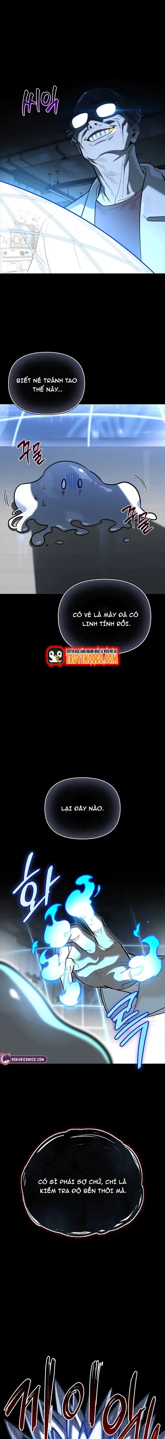 Nhật Ký Của Thợ Săn Hạng S Chap 7 - Next Chap 8