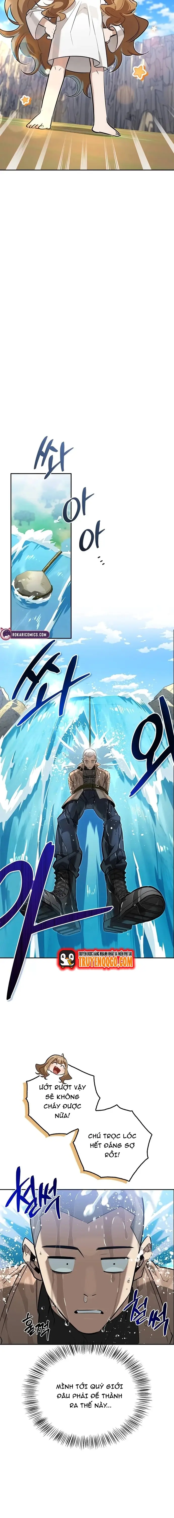 Nhật Ký Của Thợ Săn Hạng S Chap 7 - Next Chap 8