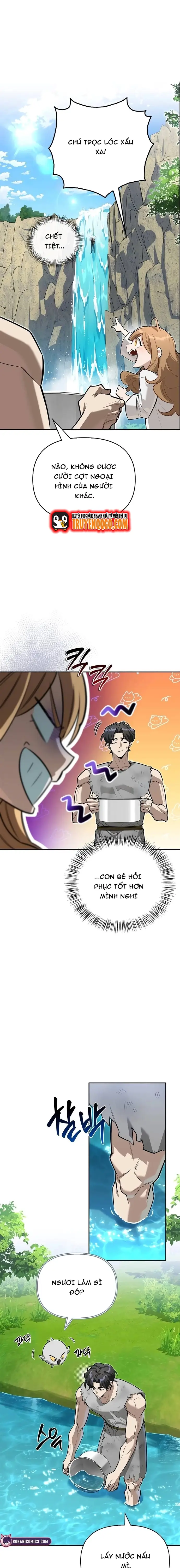 Nhật Ký Của Thợ Săn Hạng S Chap 7 - Next Chap 8