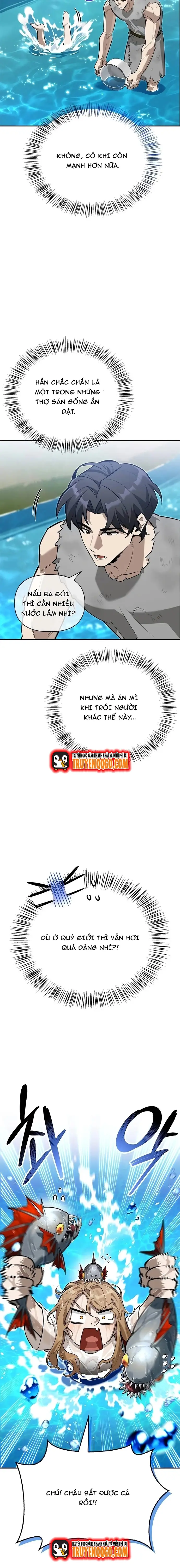 Nhật Ký Của Thợ Săn Hạng S Chap 7 - Next Chap 8