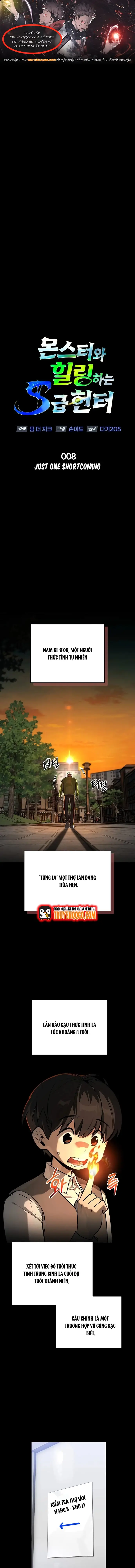 Nhật Ký Của Thợ Săn Hạng S Chap 8 - Next Chap 9