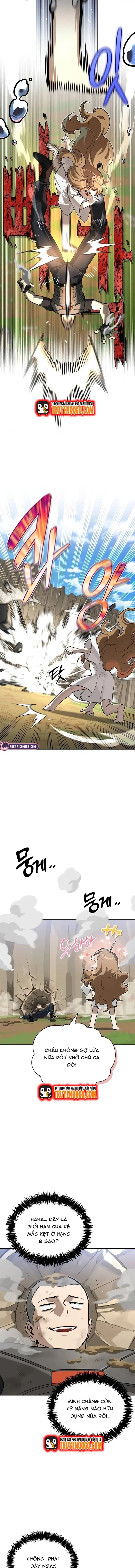 Nhật Ký Của Thợ Săn Hạng S Chap 8 - Next Chap 9