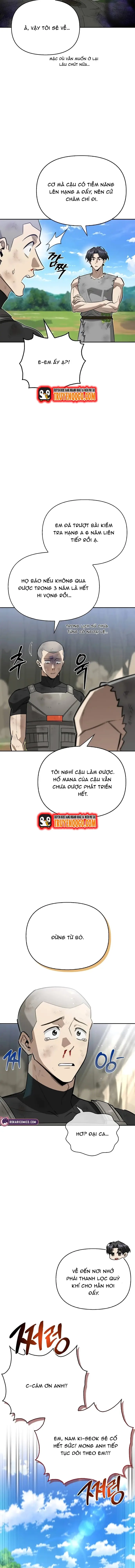 Nhật Ký Của Thợ Săn Hạng S Chap 8 - Next Chap 9