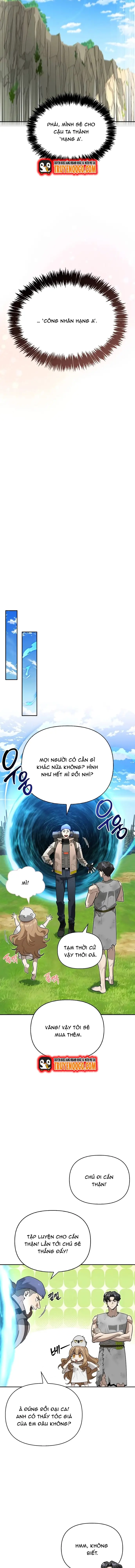 Nhật Ký Của Thợ Săn Hạng S Chap 8 - Next Chap 9