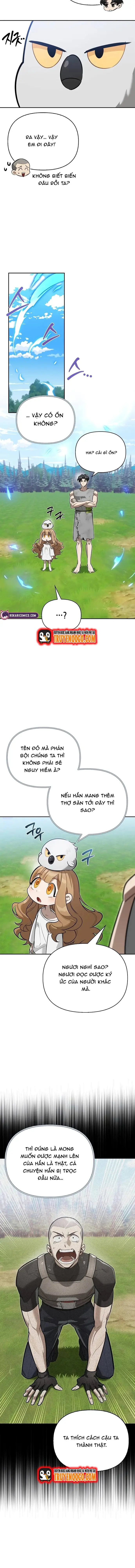 Nhật Ký Của Thợ Săn Hạng S Chap 8 - Next Chap 9