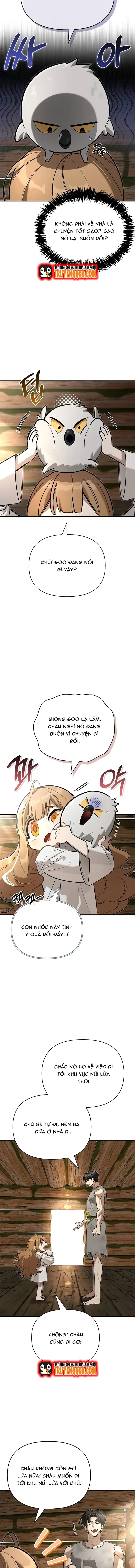 Nhật Ký Của Thợ Săn Hạng S Chap 8 - Next Chap 9