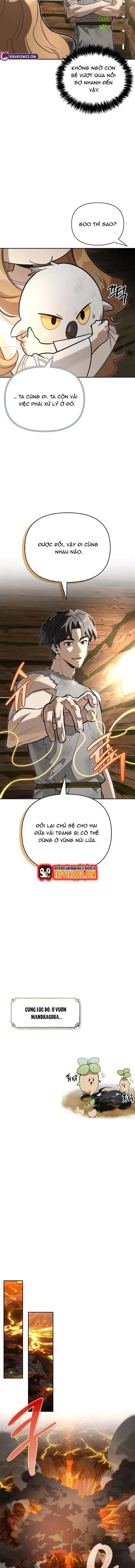 Nhật Ký Của Thợ Săn Hạng S Chap 8 - Next Chap 9