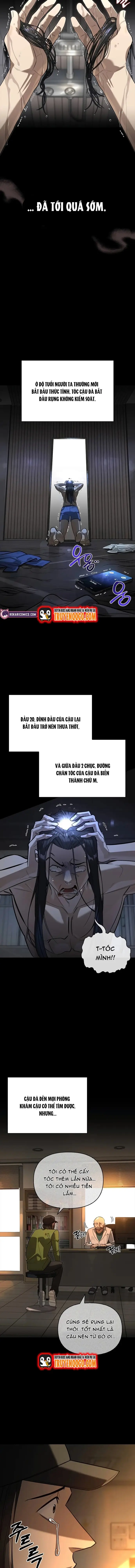 Nhật Ký Của Thợ Săn Hạng S Chap 8 - Next Chap 9