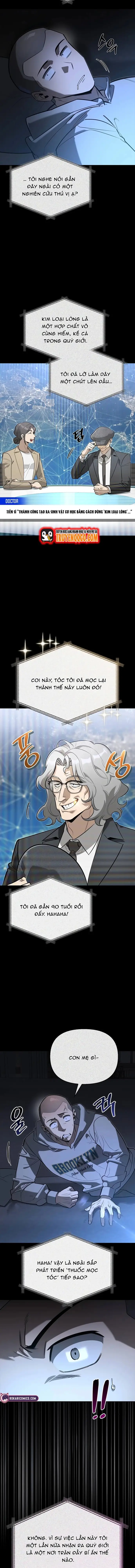 Nhật Ký Của Thợ Săn Hạng S Chap 8 - Next Chap 9