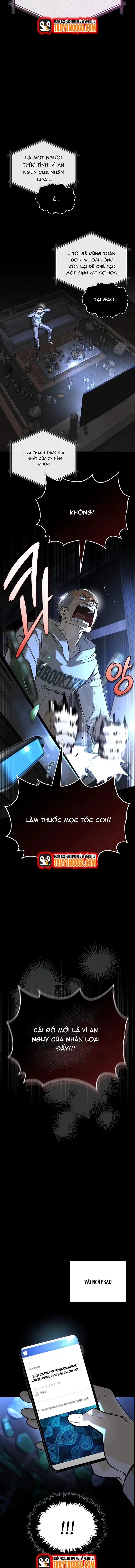 Nhật Ký Của Thợ Săn Hạng S Chap 8 - Next Chap 9