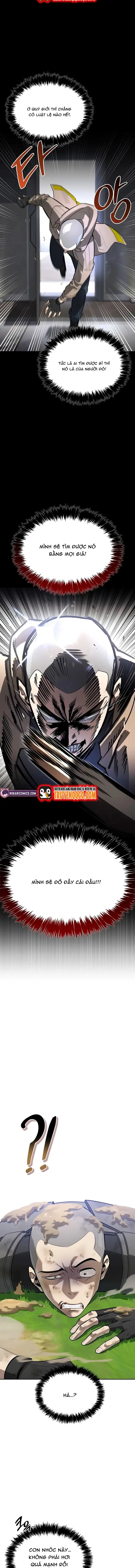 Nhật Ký Của Thợ Săn Hạng S Chap 8 - Next Chap 9