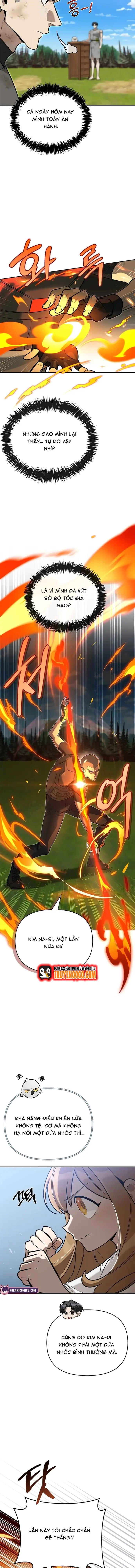 Nhật Ký Của Thợ Săn Hạng S Chap 8 - Next Chap 9
