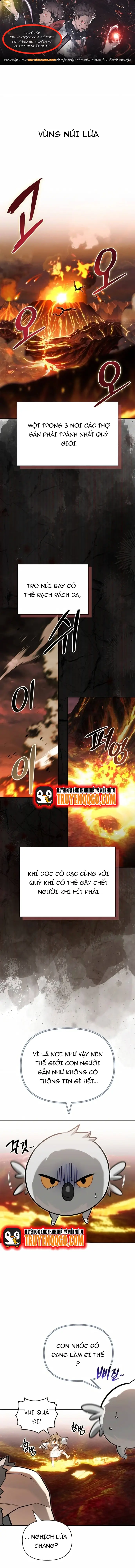 Nhật Ký Của Thợ Săn Hạng S Chap 9 - Next Chap 10