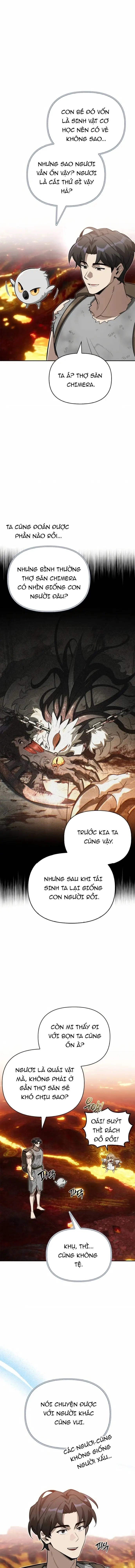 Nhật Ký Của Thợ Săn Hạng S Chap 9 - Next Chap 10