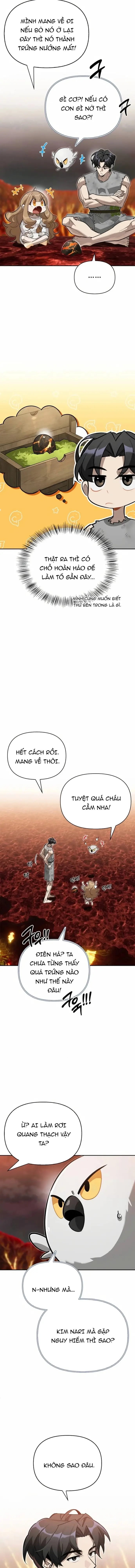 Nhật Ký Của Thợ Săn Hạng S Chap 9 - Next Chap 10