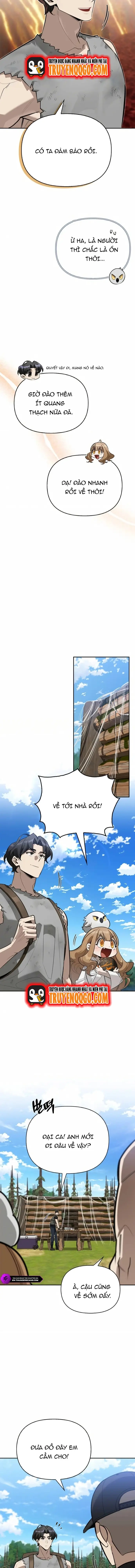 Nhật Ký Của Thợ Săn Hạng S Chap 9 - Next Chap 10