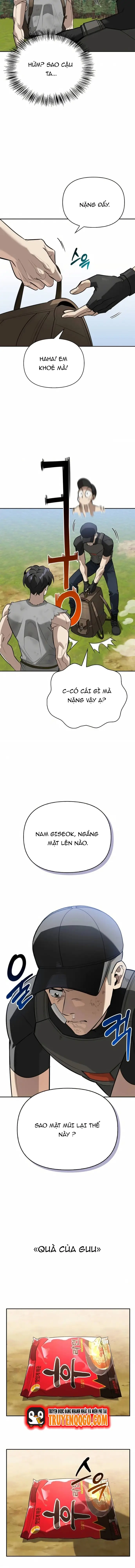 Nhật Ký Của Thợ Săn Hạng S Chap 9 - Next Chap 10