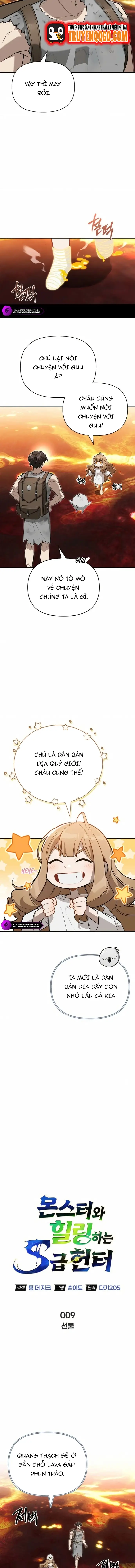 Nhật Ký Của Thợ Săn Hạng S Chap 9 - Next Chap 10