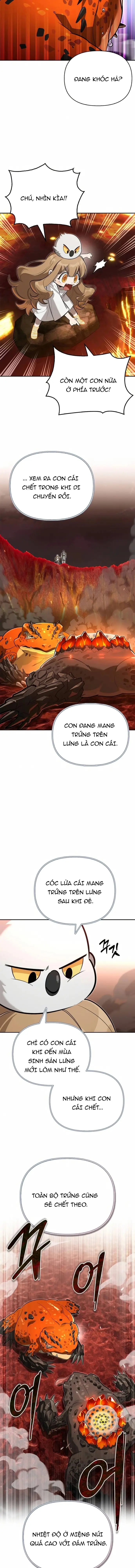 Nhật Ký Của Thợ Săn Hạng S Chap 9 - Next Chap 10