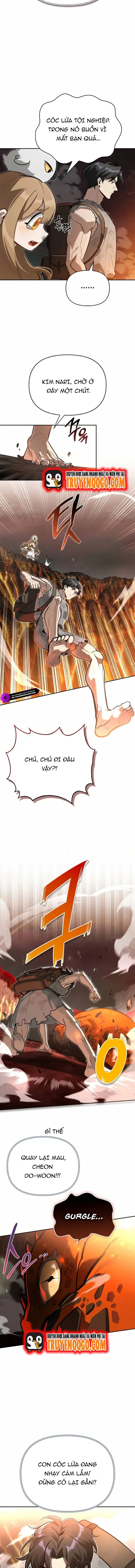 Nhật Ký Của Thợ Săn Hạng S Chap 9 - Next Chap 10