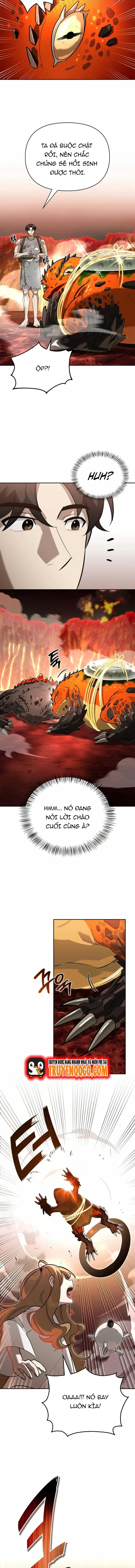 Nhật Ký Của Thợ Săn Hạng S Chap 9 - Next Chap 10