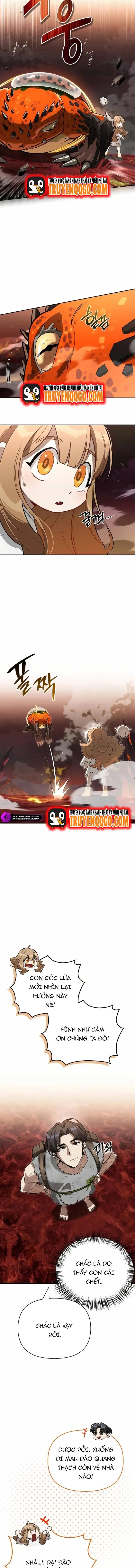 Nhật Ký Của Thợ Săn Hạng S Chap 9 - Next Chap 10