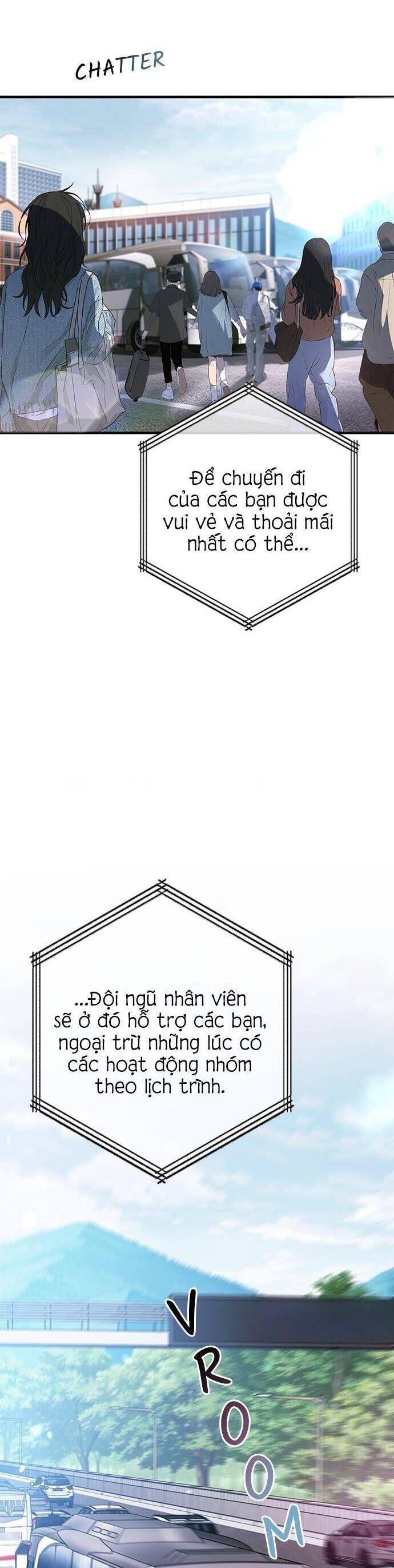 Nhật Ký Tình Yêu Mù Mờ Của Tôi Chap 12 - Next Chap 13