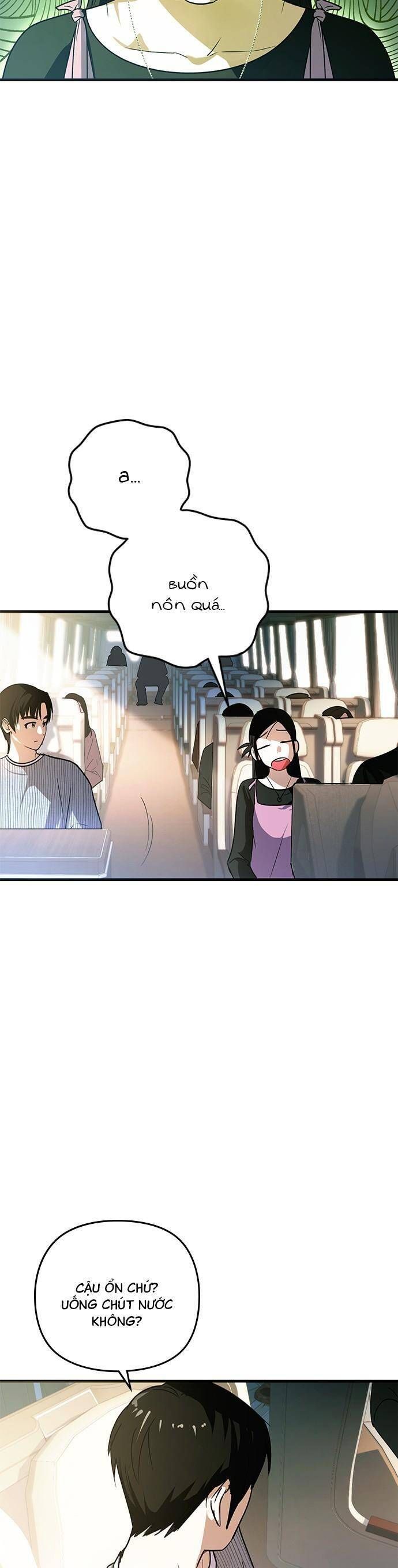 Nhật Ký Tình Yêu Mù Mờ Của Tôi Chap 12 - Next Chap 13