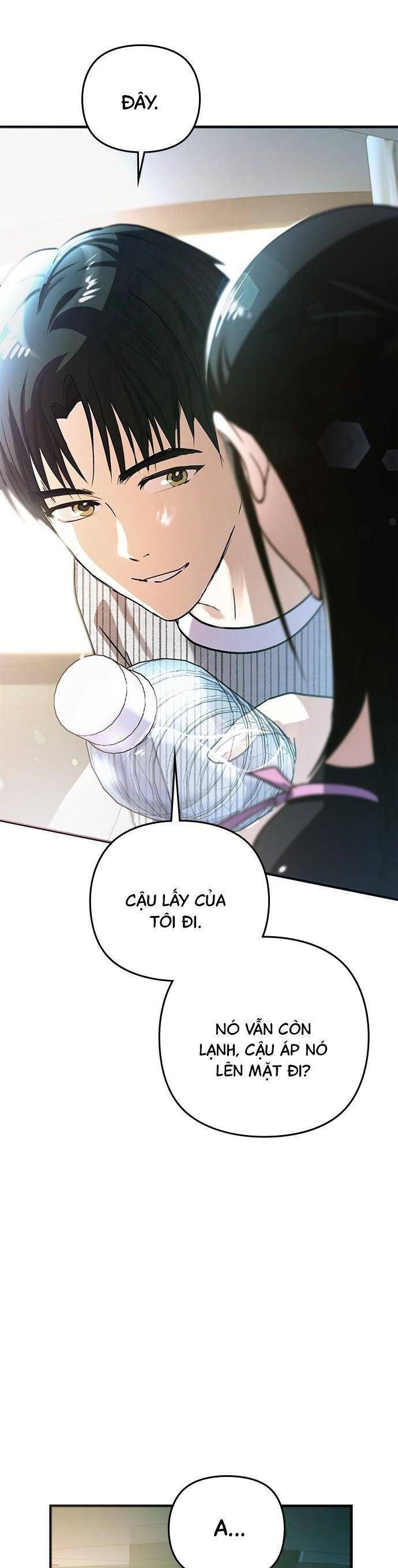Nhật Ký Tình Yêu Mù Mờ Của Tôi Chap 12 - Next Chap 13