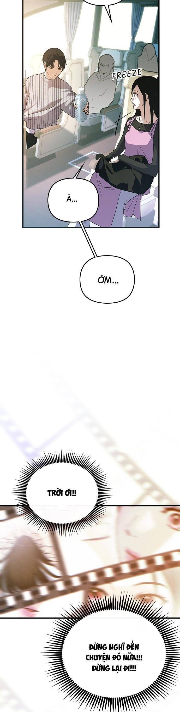 Nhật Ký Tình Yêu Mù Mờ Của Tôi Chap 12 - Next Chap 13