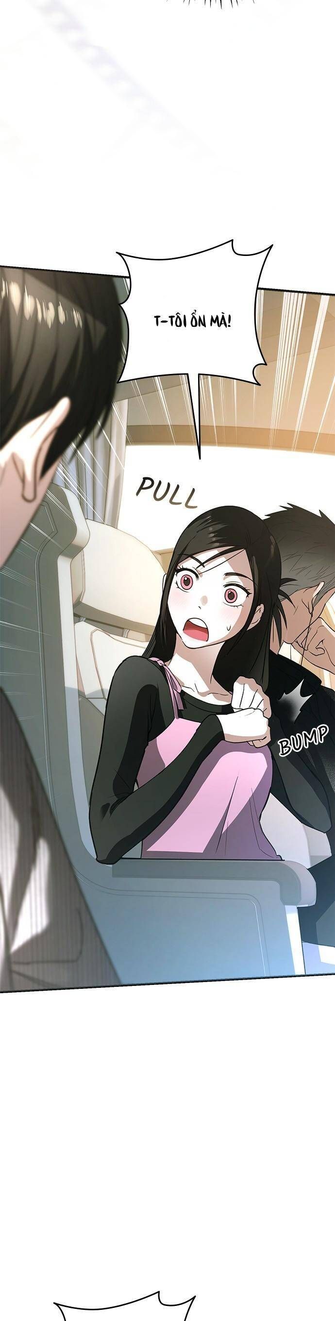 Nhật Ký Tình Yêu Mù Mờ Của Tôi Chap 12 - Next Chap 13