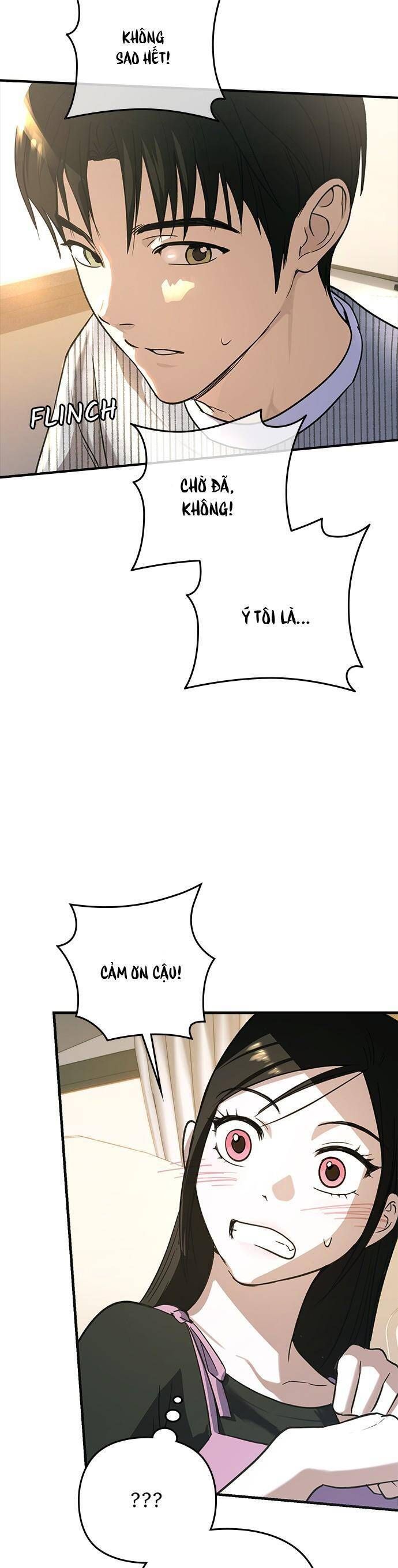 Nhật Ký Tình Yêu Mù Mờ Của Tôi Chap 12 - Next Chap 13