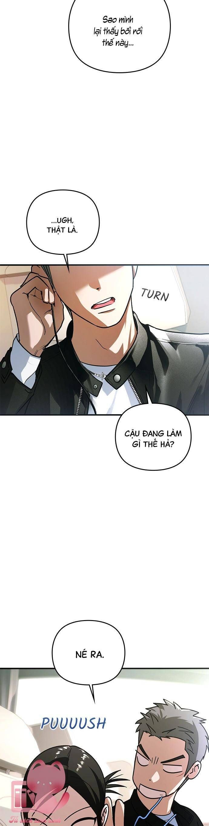 Nhật Ký Tình Yêu Mù Mờ Của Tôi Chap 12 - Next Chap 13