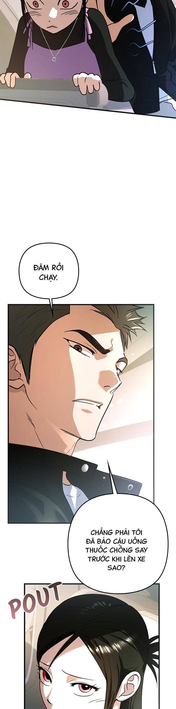 Nhật Ký Tình Yêu Mù Mờ Của Tôi Chap 12 - Next Chap 13