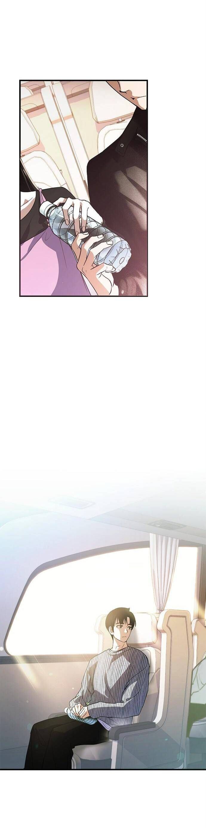 Nhật Ký Tình Yêu Mù Mờ Của Tôi Chap 12 - Next Chap 13