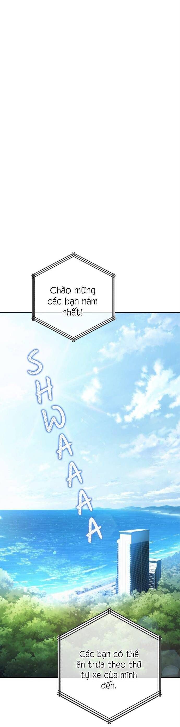 Nhật Ký Tình Yêu Mù Mờ Của Tôi Chap 12 - Next Chap 13