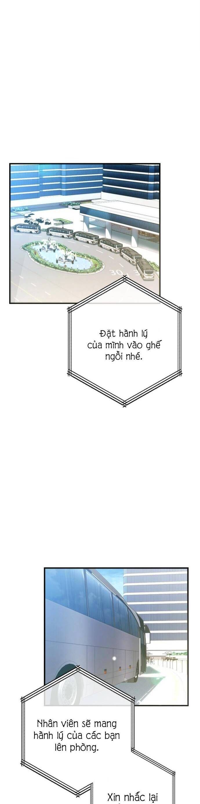 Nhật Ký Tình Yêu Mù Mờ Của Tôi Chap 12 - Next Chap 13