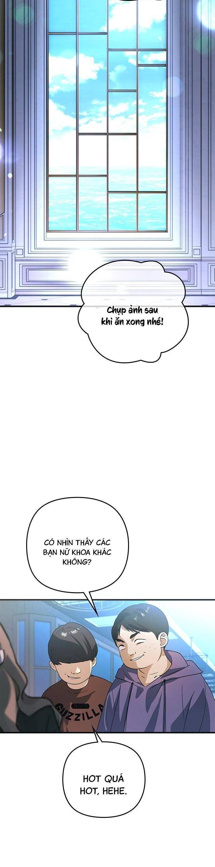 Nhật Ký Tình Yêu Mù Mờ Của Tôi Chap 12 - Next Chap 13