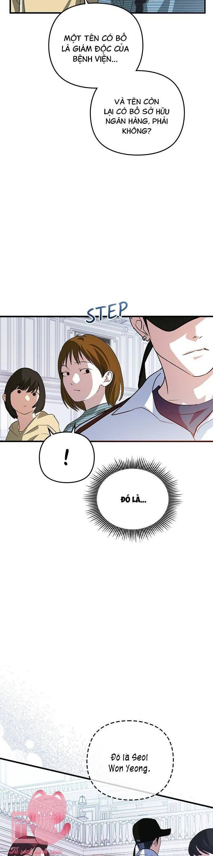 Nhật Ký Tình Yêu Mù Mờ Của Tôi Chap 12 - Next Chap 13