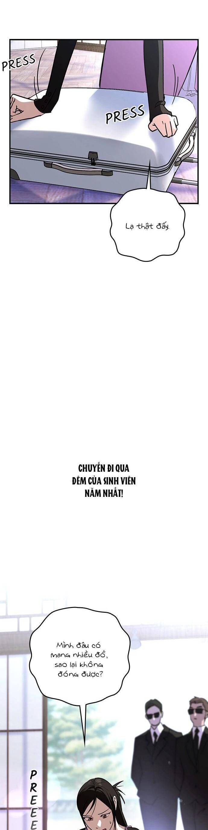 Nhật Ký Tình Yêu Mù Mờ Của Tôi Chap 12 - Next Chap 13