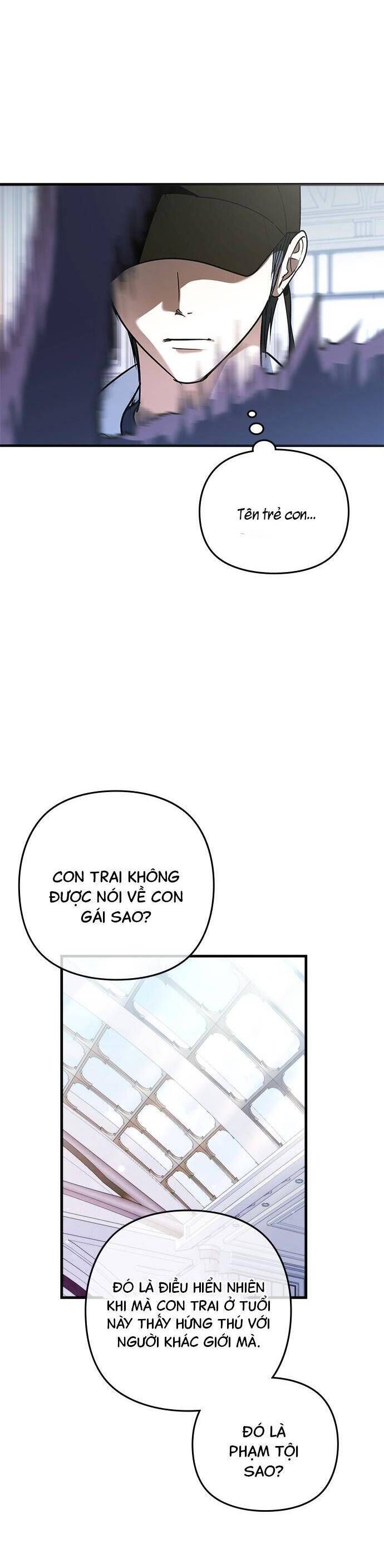 Nhật Ký Tình Yêu Mù Mờ Của Tôi Chap 12 - Next Chap 13