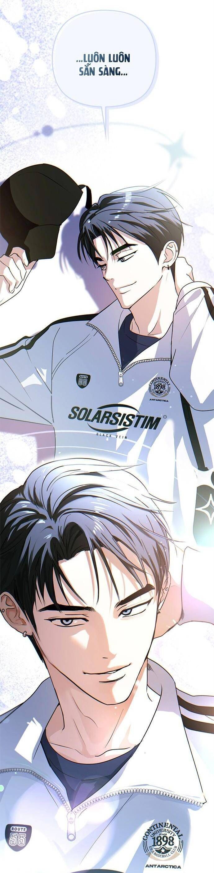 Nhật Ký Tình Yêu Mù Mờ Của Tôi Chap 12 - Next Chap 13