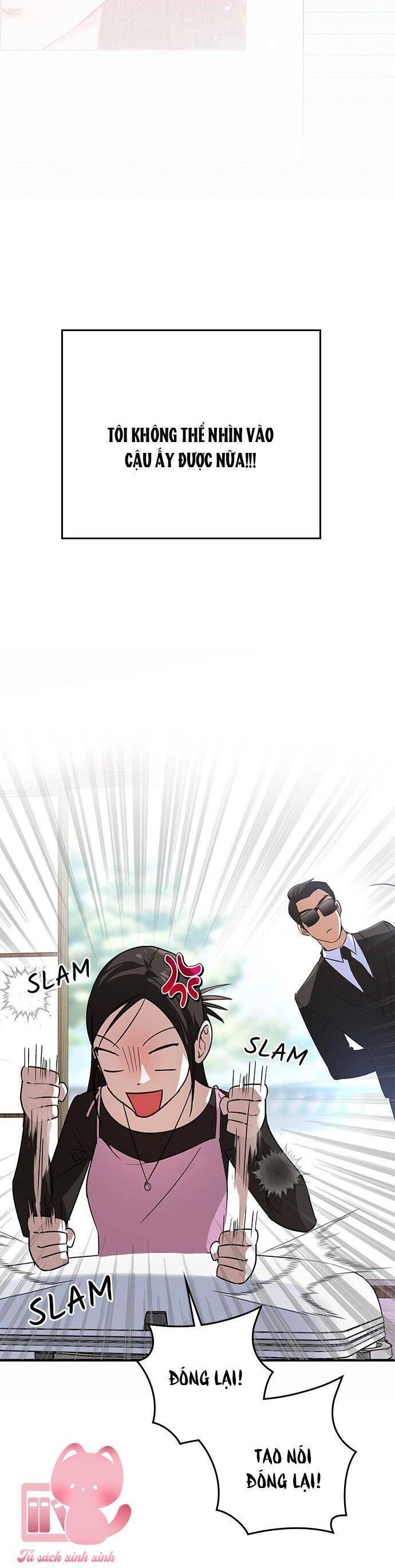 Nhật Ký Tình Yêu Mù Mờ Của Tôi Chap 12 - Next Chap 13