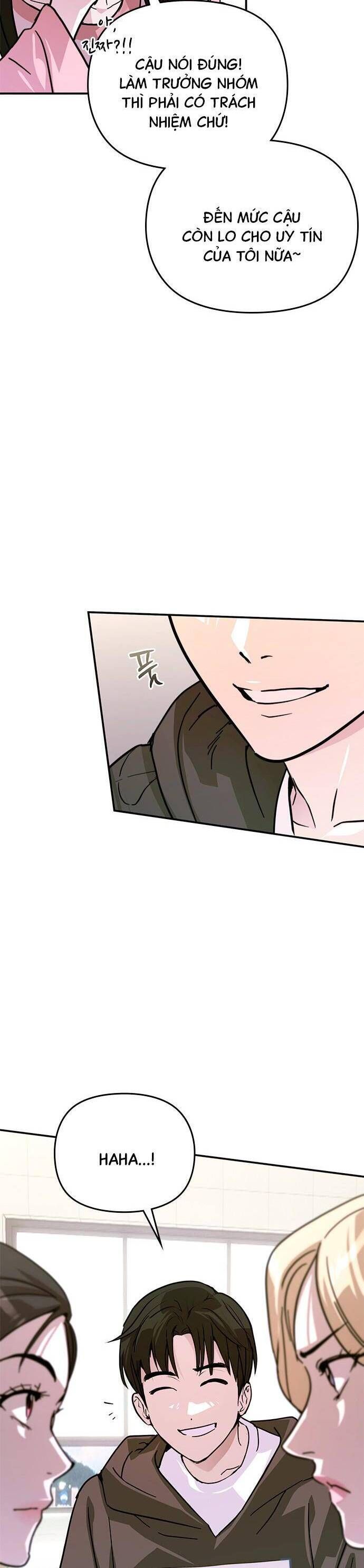 Nhật Ký Tình Yêu Mù Mờ Của Tôi Chap 6 - Next Chap 7