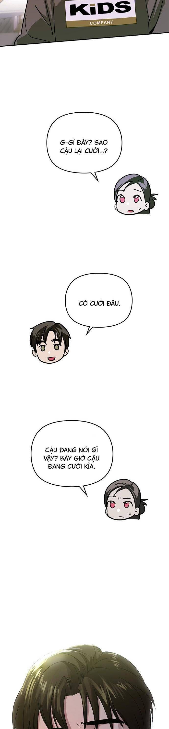 Nhật Ký Tình Yêu Mù Mờ Của Tôi Chap 6 - Next Chap 7