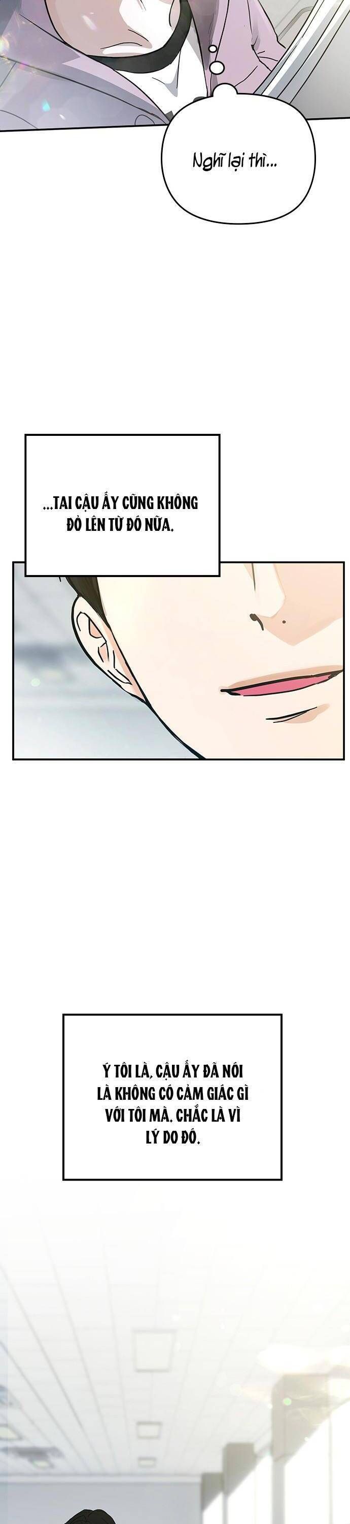 Nhật Ký Tình Yêu Mù Mờ Của Tôi Chap 6 - Next Chap 7