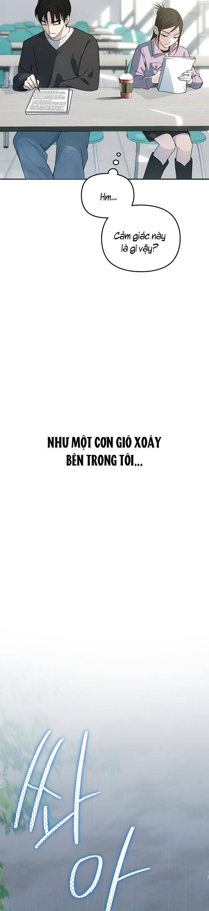 Nhật Ký Tình Yêu Mù Mờ Của Tôi Chap 6 - Next Chap 7